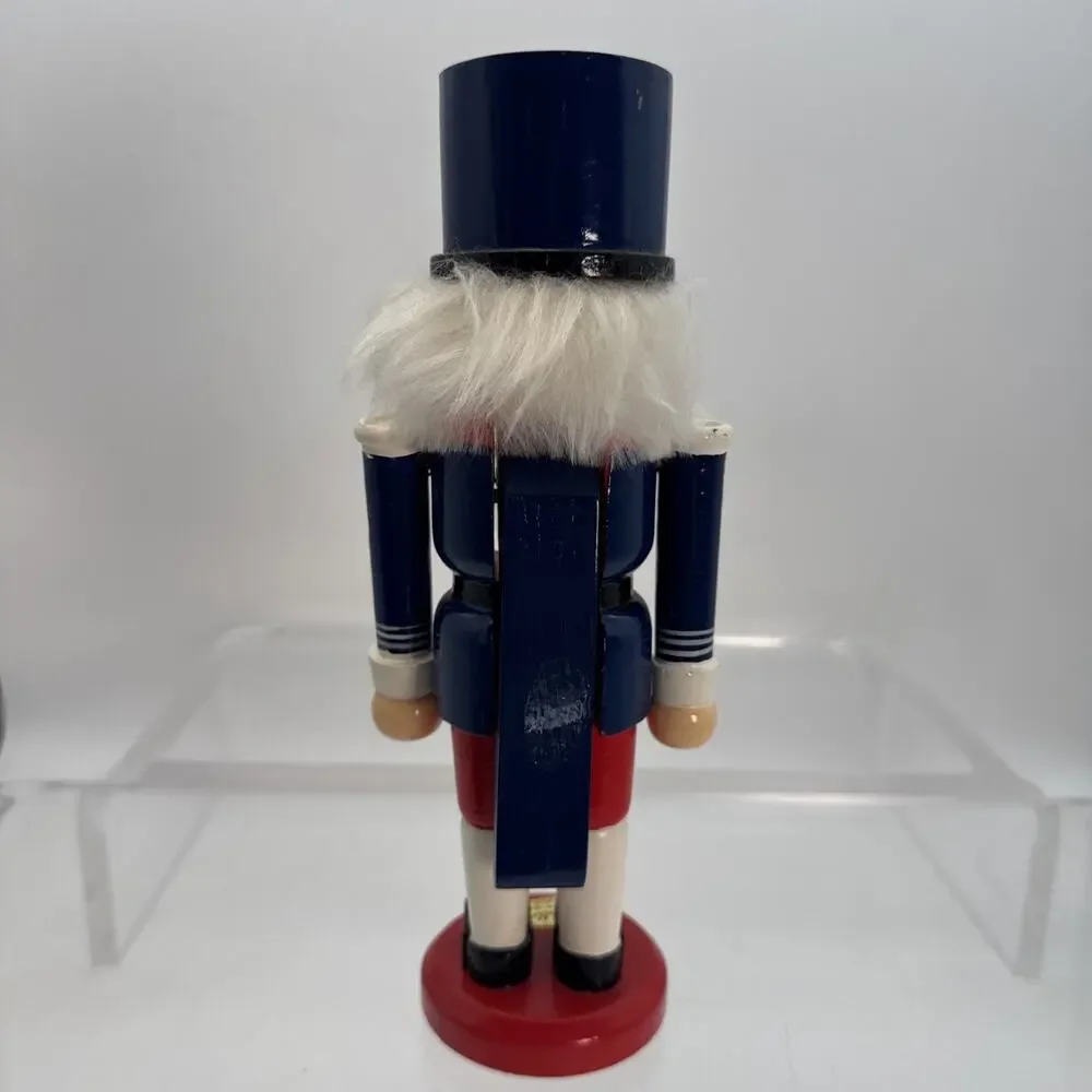 vintage wooden nutcracker Erbach im Odenwald, Germany. 